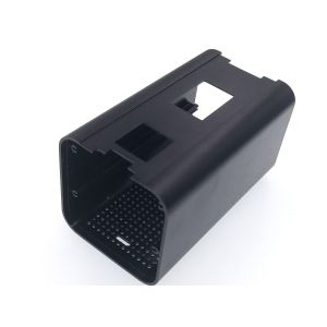 Electronics Shell Metal Stamping Parts Custom Deep Drawn Box