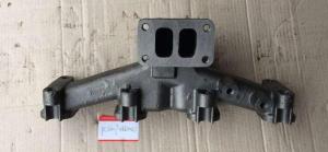 China new products komatsu 4D102 excavator manifold exhaust for PC60-7 engine factory