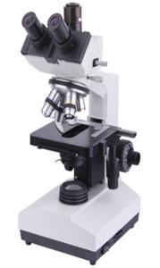 China Trinocular Biological Microscope XSZ-107BNSM factory