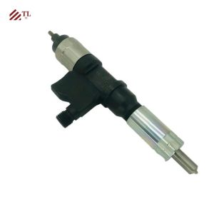 8-97329703-6 8-98280697-1 8-98284393-0 Isuzu 4HK1 6HK1 Diesel Injector For