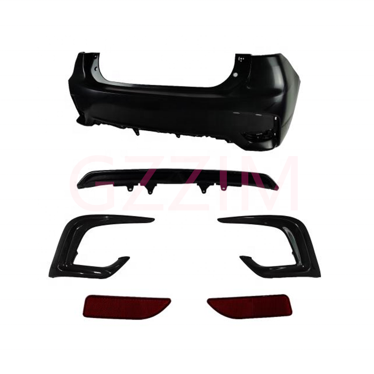 Lexus CT 2016 Manufacturer Auto Parts Sports Style Rear Bumper Body kit