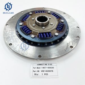 VOE014528378 Excavator Attachments Coupling Use for Construction Machinery