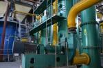 High Efficiency Electrical Generator Power Plant Rice Husk / Wooden / Straw Fuel