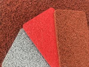 China Wet Pour EPDM Rubber Particles factory