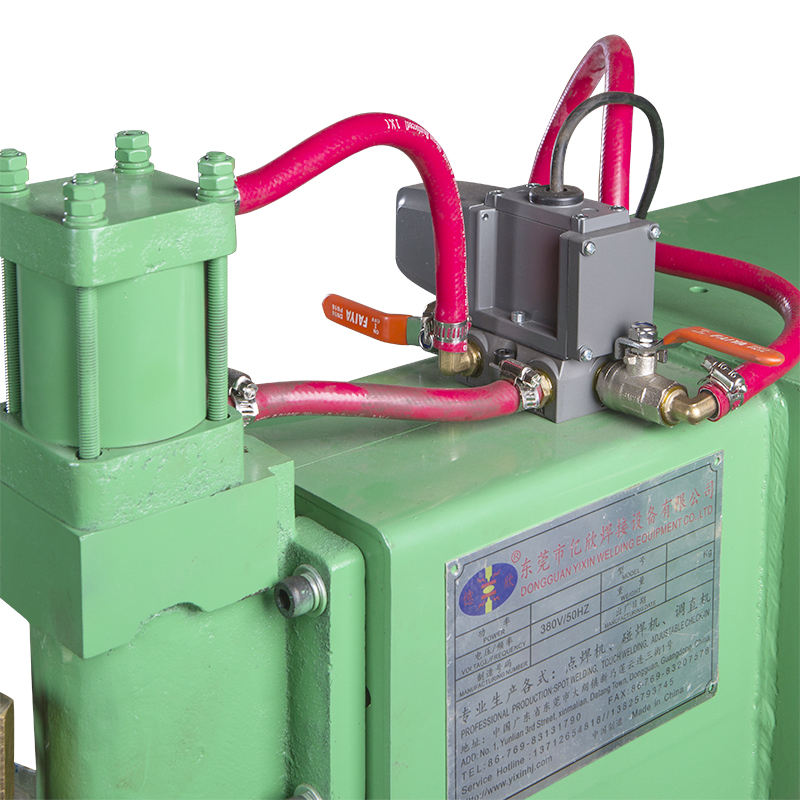 2023 Sales Welded Wire Mesh Pneumatic Spot Welder for Multiple Uses and Applications