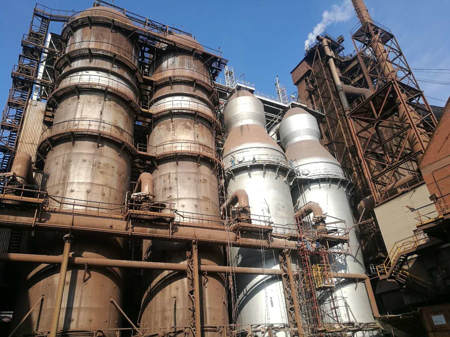 1770 Degree High Alumina Refractory Bricks
