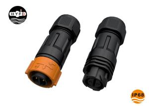 China 22.5mm IP68 Waterproof Cable Connector factory