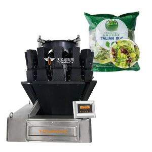 China Fully Automatic Frozen Chicken Packaging Fresh Meat Whole Chicken Packing Machine Aluminium Packaging Sealing Machine on sale