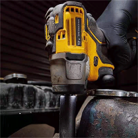 Stepless Speed Regulation Lithium-ion Impact Wrench Circular Night Lighting