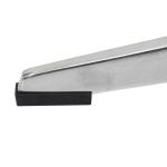 Four-star base, office chair base replacement, polished color high 122 aluminum