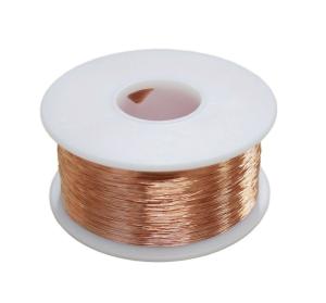 China Exact Diameter C2600 C1100 Drawn Copper Wire For Electric Motor Manufacture factory