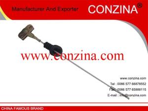 China daewoo lanos brake cable high quality oem 96232674 factory