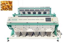 China Jietai Plastic Optical Color Sorter 8 Chutes 3.5KW OEM on sale