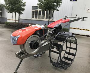 China Hand tractor factory