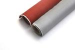 PU Coated Fiberglass Fabric 0.8mm 850gsm Durable Welding Protection And Smoke