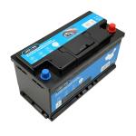 Winter choice H8 12V 60Ah Sodium Ion Grade A Battery Pack CCA 900A Car Stop