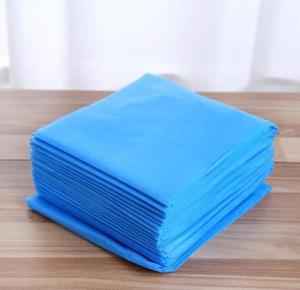 China Disposable Waterproof Surgical Medical Drape Bedsheets Single Use Breathable factory