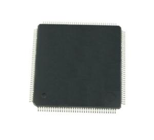 China SMD / SMT Programmable Logic Array IC CPLD XC2C128-7TQ144I TQFP-144 on sale