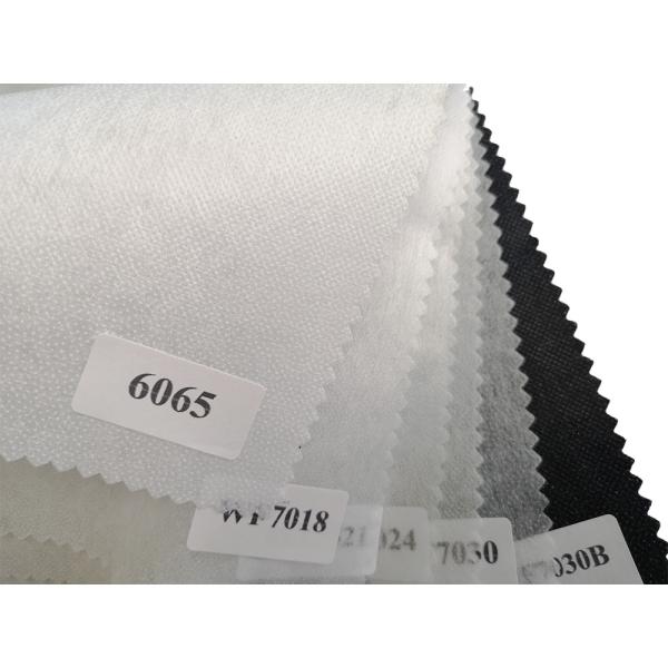 Satin Interlining Nonwoven Fabric for Garment Embroidery GAOXIN WF9025 Chemical