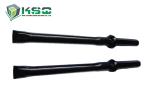 Tungsten Carbide Integral Drill Rod For Rock Drilling , Dia 31mm - 40mm