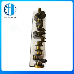 China Crankshaft 3306 4N7693 for Caterpillar engine factory
