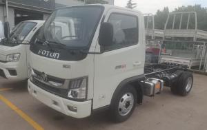 China Foton BJ1045V9JB5-54 2800mm Wheelbase - Air Brake/Hydraulic Brake Chassis factory