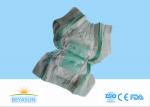 Private Label Infant Baby Diapers Breathable Disposable Diapers For Sensitive