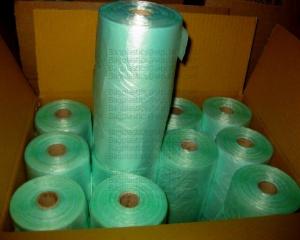 China Compostable Trash Bags, Biodegradable Plastic Bags, eco friendly bags, Waste disposal bags factory