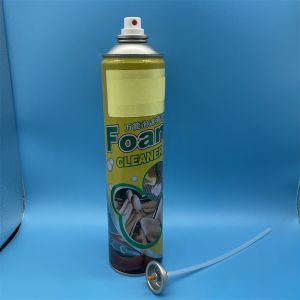 Efficient Foam Cleaning Solution Valve and Cap Set - Optimize Your Cleaning