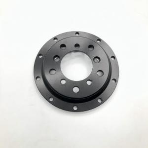 China CNC machining Center Brake Disc Bell With 6061 7075 Aluminum factory