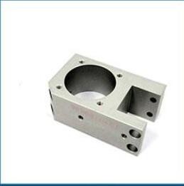 Automation Equipment Brushed CNC Turning Parts Precision Turned Metal