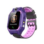 Android Waterproof IP67 Kids GPS Wristwatch