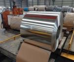 ETP Electrolytic Tinplate Sheet Oil Packaging 0.3mm Thin Bright Surface 4.0mm