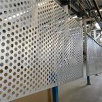 304l 316l Stainless Steel Perforated Mesh Sheet Round Hole Slotted Hole Plate