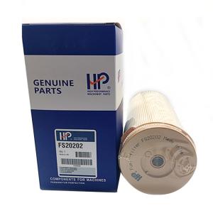 China FS20202 Engine Oil Water Separator Filter Element For Trucks 1000FH Series factory
