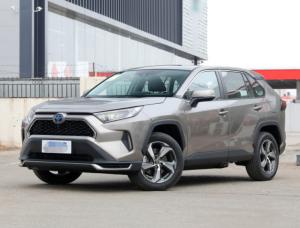 China &quot;Toyota RAV4 2022 Dual engine 2.5L E-CVT 2 WD Jingying Version 5 Door 5 seats SUV&quot; factory