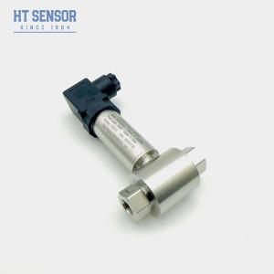 China 24VDC Differential Pressure Transmitter G1/4 1/4NPT 4-20mA Pipe Dp Transmitter factory