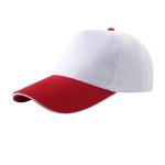 Customized No Pilling Sports Ball Caps Light Weight