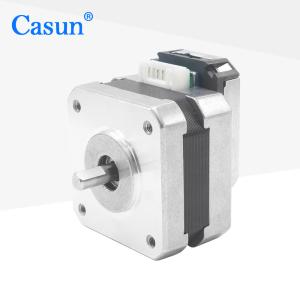 China 42×42×26mm Stepper Motor With Encoder 1.5A NEMA 17 For CNC Accessory factory