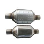 Factory Direct Sales Of High Standard Universal Three Way Catalytic Converter 2