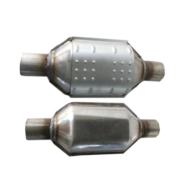 Factory Direct Sales Of High Standard Universal Three Way Catalytic Converter 2