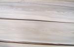 0.3 mm - 0.7 mm MDF Natural Ash Crown Cut Veneer ，Brown Ash Veneer
