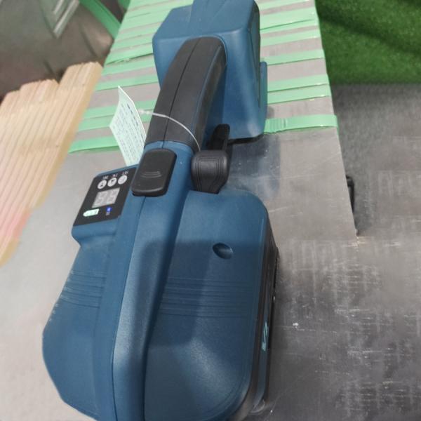 Automatic PET Tape Machine V2 Electric Strapping Tools within 13-16mm Width