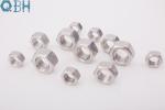 304 Stainless Steel Nut Bolts Screw Washer Thread Rod Hexagon Head