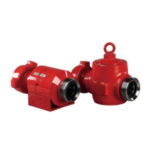 China FMC SPM Fig 1502 Flapper Type Check Valve High Pressure API Standard factory
