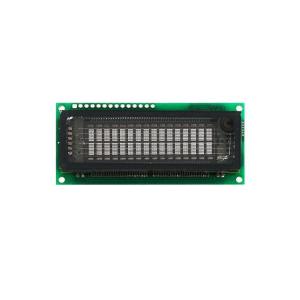 China Samsung 16X2 VFD Character LCD Module M162SD07fa 16t202da2 Cu16025 ISO factory