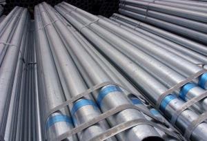 China Rectangular Hot Dip 2.5mm Welding Galvanized Steel Pipe factory