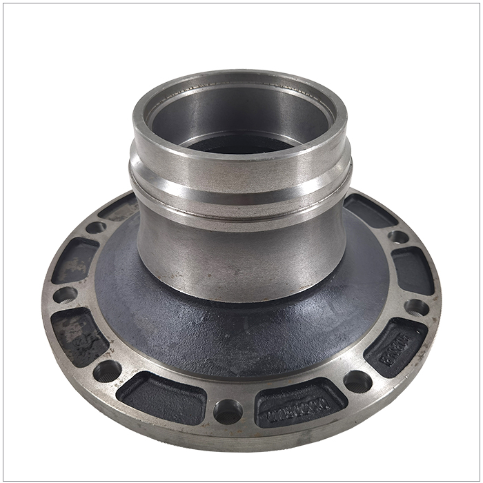 FAW JAC FOTON AUMAN Tractor Dump Truck Spare Parts Front Wheel Hub QT45BQ3-3103015 OEM Standard Size