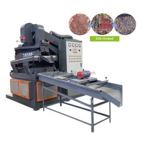 China 99.98% Separation Rate Cable Wire Separating Machine for Electrical Appliances Recycling factory