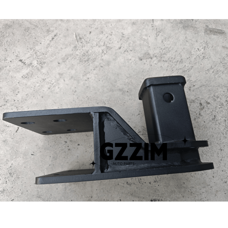 Stainless Steel Tow Hook for Toyota Land Cruiser LC250